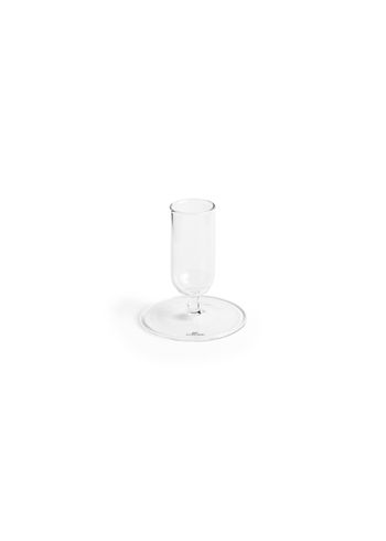 HAY - Vaso - Tiny Vase - Clear