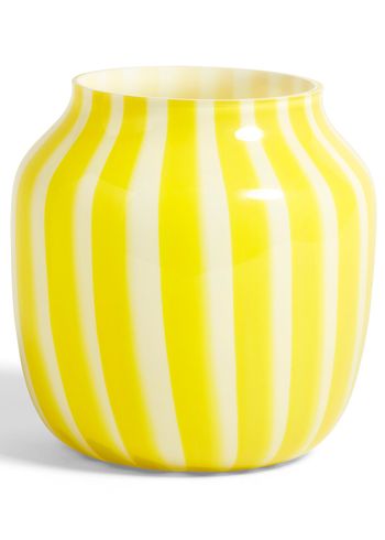 HAY - Vase - Juice vase - Yellow