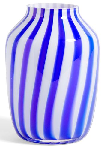 HAY - Wazon - Juice vase - Blue
