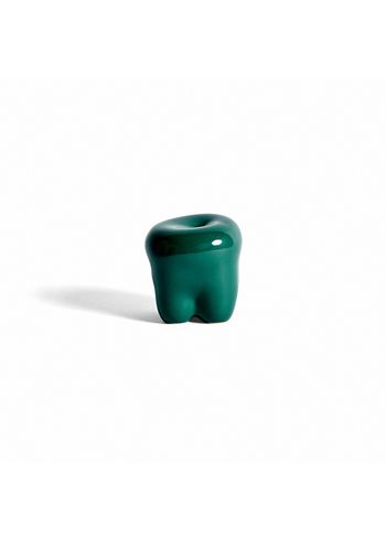 HAY - Vase - W&S Vase - Belly Button - Green
