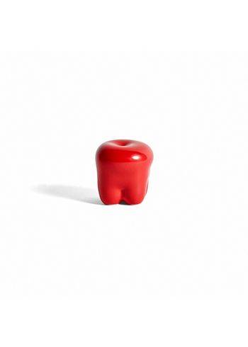 HAY - Vase - W&S Vase - Belly Button - Red