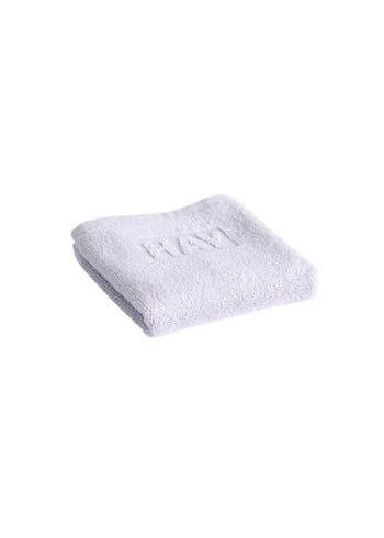 HAY - Gant de toilette - Mono Wash Cloth - Lavender