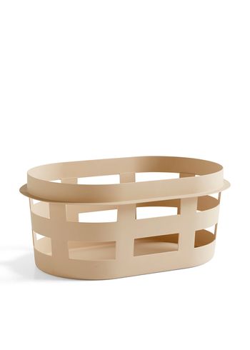 HAY - Vasketøjskurv - Laundry Basket - Small - Nougat