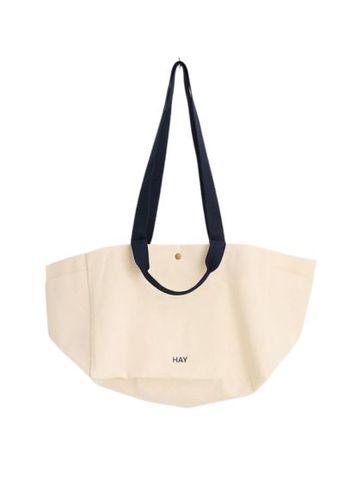 HAY - Weekend bag - Weekend Bag No. 2 - Natural - Small