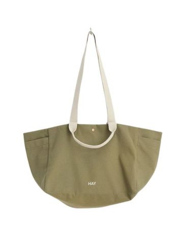 HAY - Weekend bag - Weekend Bag No. 2 - Olive - Small