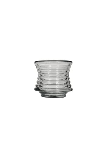 Hein Studio - Candle holder - Kyoto candleholder - Clear - Small