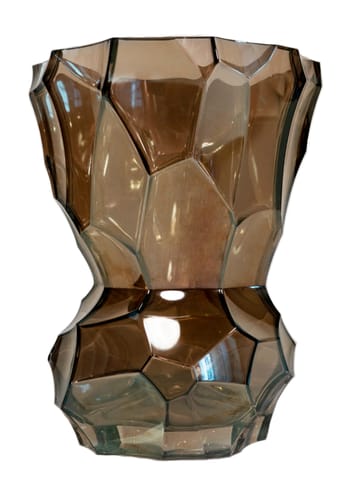 Hein Studio - Vase - Reflection Vase - Metallic