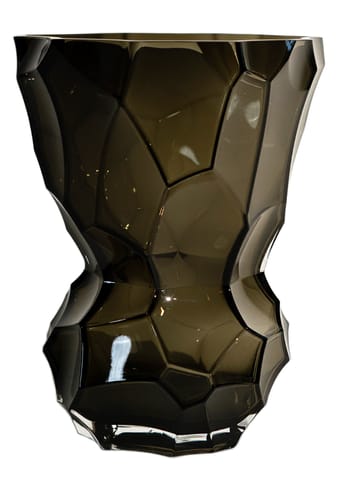 Hein Studio - Vas - Reflection Vase - New Smoke