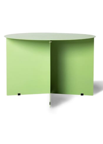HK Living - Consiglio - Metal side Table - Round - Fern Green