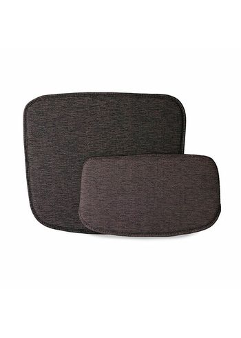 HK Living - Cushion - Wire Chair Comfort Kit - Black
