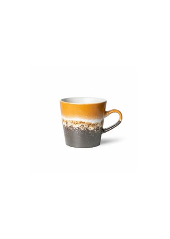 HKLiving - Hrnek - The 70's Americano Mugs - Fire