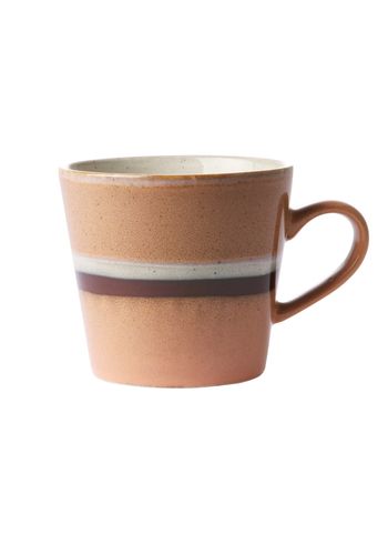 HK Living - Becher - The 70's Cappuccino Mugs - Stream