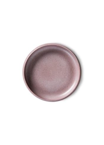HK Living - Plaque - Ceramics Deep Plate - Purple