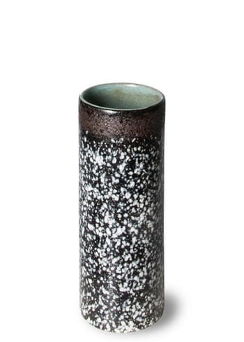 HK Living - Jarrón - 70s Ceramics Vase - Mud