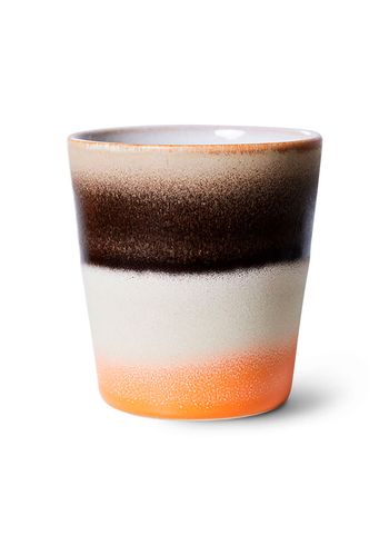 HKLiving - Tasse - 70s Ceramics: Coffee Mug - Bomb