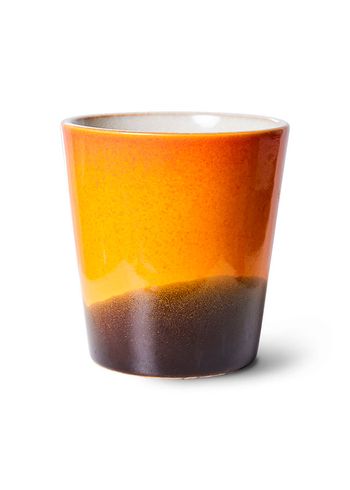 HKLiving - Cup - 70s Ceramics: Coffee Mug - Sunshine