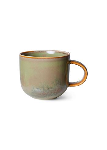 HKLiving - Tasse - Chef Ceramics - Mug - Moss Green
