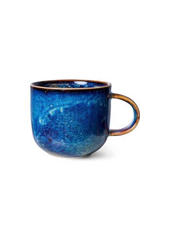 HKLiving - Kopioi - Chef Ceramics - Mug - Rustic Blue