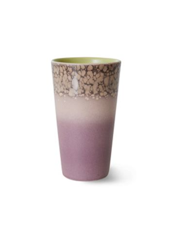 HKLiving - Tasse - 70s Ceramics Latte Mug - Haze