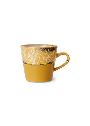 HKLiving - Mugg - The 70's Americano Mugs - Sunbeam