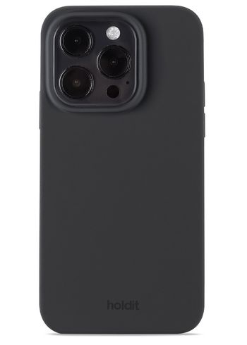 Holdit - Capa do iPhone - Silicone iPhone Cover - Black