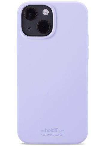 Holdit - iPhone Cover - Iphone Silicone Cover - Lavender