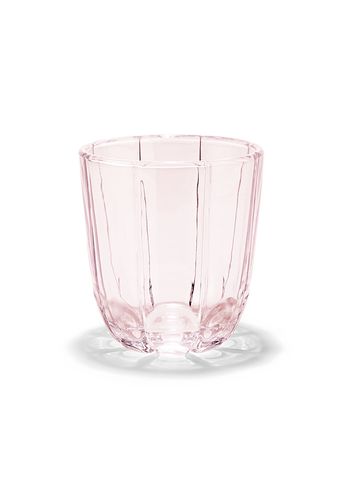 Holmegaard - Glas - Lily Tumbler - Cherry Blossom (2 pcs.)