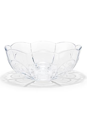 Holmegaard - Bowl - Lily Bowl - Clear