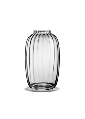 Holmegaard - Vaso - Primula Vase - Clear L