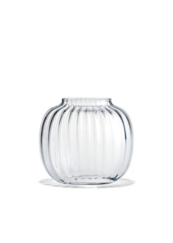 Holmegaard - Wazon - Primula Vase - Clear M