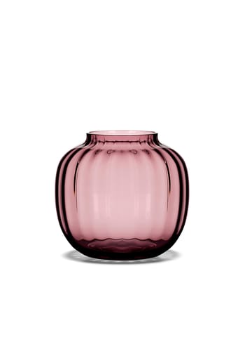 Holmegaard - Wazon - Primula Vase - Plum S