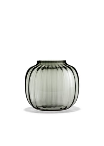 Holmegaard - Wazon - Primula Vase - Smoke S