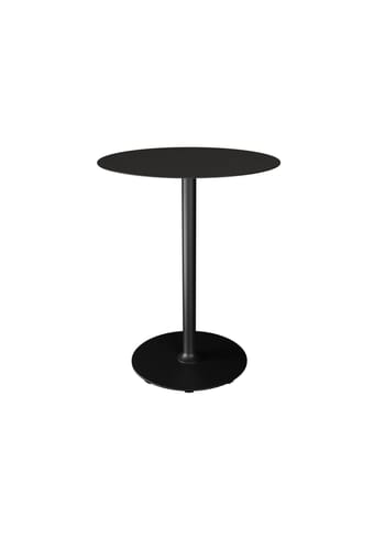 HOUE - Bartafel - Pico Bar Table - Ø74 cm - Round Base - Black