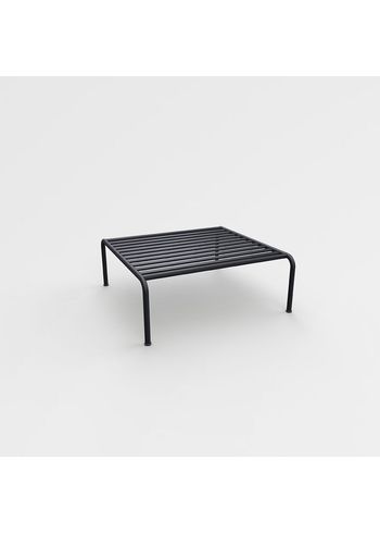 HOUE - Mesa de sala de estar - AVON frame - for ottoman and Lounge table - Powder coated black steel