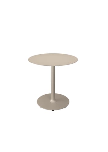 HOUE - Table de café - Pico Café Table - Ø74 cm - Round Base - Beige