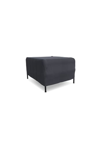 HOUE - Forme di gelato - AVON Covers - Black/Cover for lounge chair