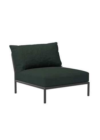 HOUE - Silla de jardín - LEVEL 2 / Lounge Chair - Alpine Heritage