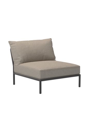 HOUE - Silla de jardín - LEVEL 2 / Lounge Chair - Ash Heritage