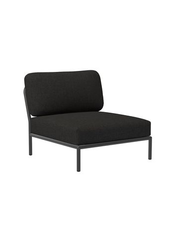 HOUE - Havestol - LEVEL / Lounge Chair - Sooty Grey Natté