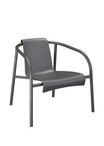 HOUE - Havestol - Nami Lounge Chair - Dark Grey