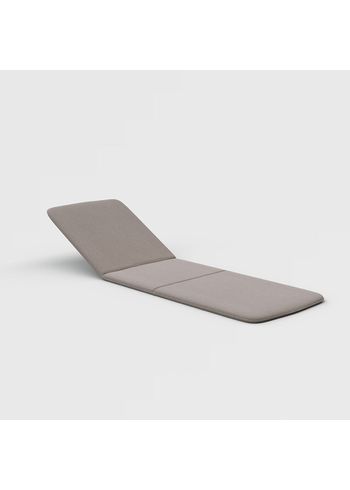 HOUE - Tyyny - MOLO Sunbed - Cushions - Ash 18001