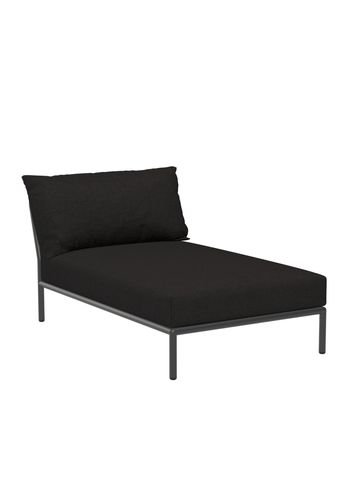 HOUE - Chaise longue - LEVEL 2 / Chaiselong - Char Heritage
