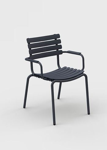 HOUE - Puheenjohtaja - Reclips Dining Chair - Grey