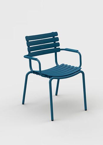 HOUE - Puheenjohtaja - Reclips Dining Chair - Sky Blue