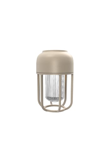 HOUE - Bärbar lampa - Light No.1 Portable Outdoor Lamp - Beige