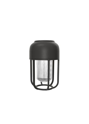HOUE - Draagbare lamp - Light No.1 Portable Outdoor Lamp - Black