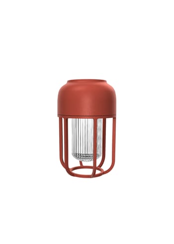 HOUE - Bärbar lampa - Light No.1 Portable Outdoor Lamp - Cayenne