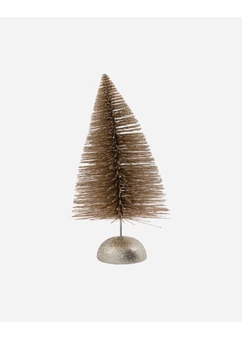House doctor - Decorazioni natalizie - Christmas Tree Frost - Frost - Large