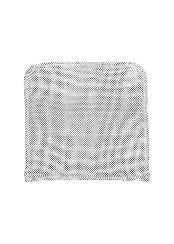 House doctor - Coussin - Cuun Cushion - Small - Gray