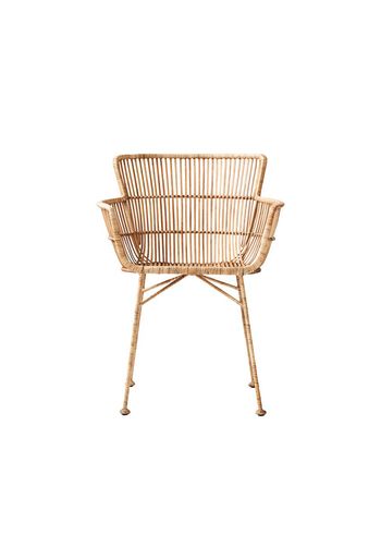 House doctor - Stol - Cuun Chair - Small - Nature